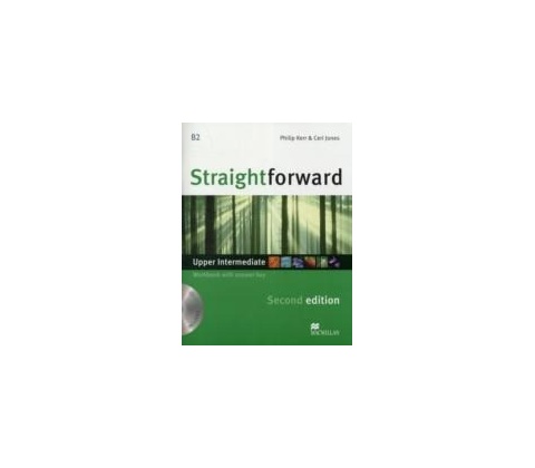 Straightforward Upper Intermediate Level