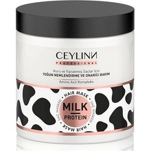 Ceylinn Professional Maska na vlasy Milk Protein 500 ml