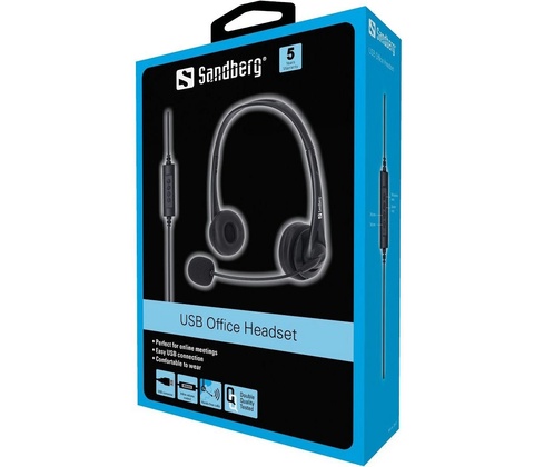 Sandberg USB Office Headset