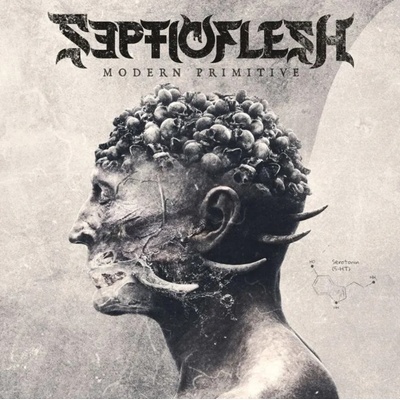 SEPTICFLESH - MODERN PRIMITIVE PREORDER: 4.3.2022! LP