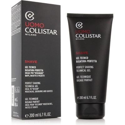 Collistar Men Perfect krém na holenie 200 ml