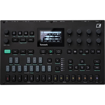 Elektron Tonverk