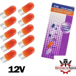 NIKEN Крушки Maxxx Light Т10 5W - 12V 10 БР/КУТИЯ (282299) - avtochastikrasi