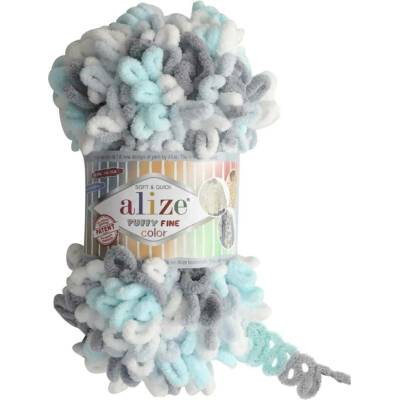 ALIZE Puffy Fine Color 5939