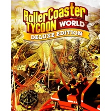 RollerCoaster Tycoon: World (Deluxe Edition)