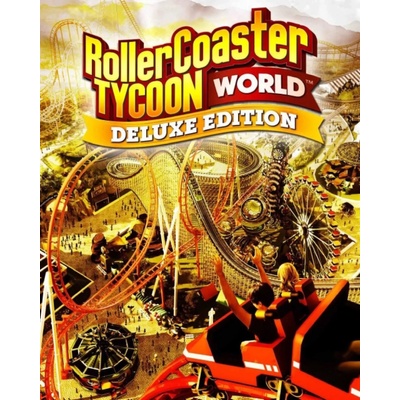RollerCoaster Tycoon: World (Deluxe Edition)