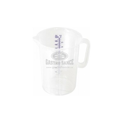 Gastro-tip Odměrka (2,0 l) polypropylen