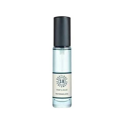 Shay & Blue Watermelons Natural Fragrance parfémovaná voda unisex 10 ml