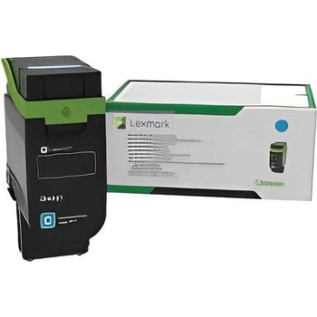 Lexmark Тонер, LEXMARK, Cyan (75M2HC0)