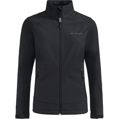 Vaude Дамско софтшел яке Vaude Women's Cyclone Jacket VI Softshell jacket - Black - размер 36 (EU) (103-1443-0112)