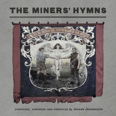 Johannsson Johann - Miners' Hymns LP