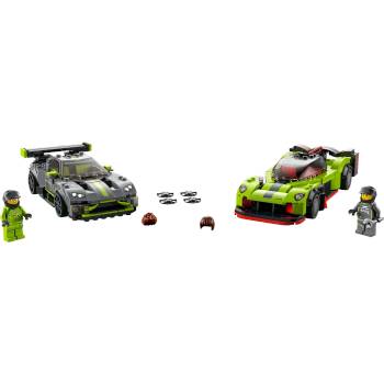 LEGO® Speed Champions - Aston Martin Valkyrie AMR PRO & Aston Martin Vantage GT 3 (76910)