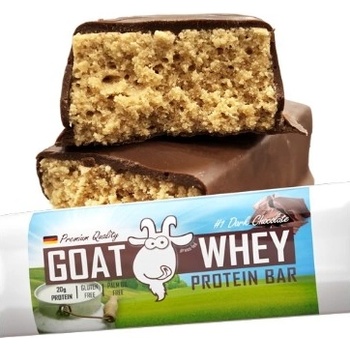 LSP nutrition Goat whey protein bar 60 g