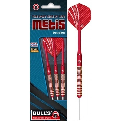 Bull’s Metis II steel 21g