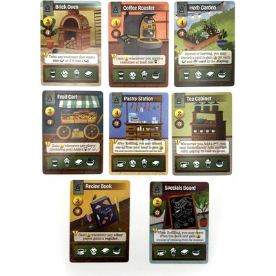 KTBG Café Baras: Equipment Micro-Expansion - EN