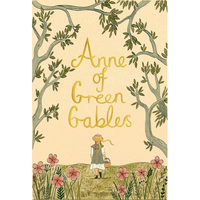 Anne of Green Gables Montgomery LucyPevná vazba