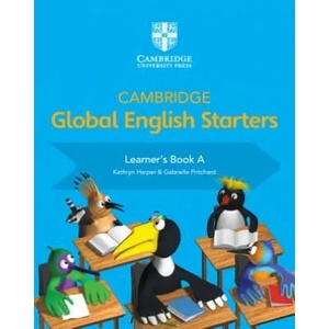 Cambridge Global English Starters Learner's Book A | Kathryn Harper, Gabrielle Pritchard (ISBN: 9781108700016)