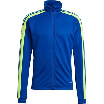 adidas Squadra 21 Training top Men's sweatshirt blue GP6475