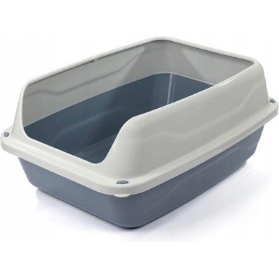 Georplast otvorená toaleta 44,5 x 34 x 18,5 cm
