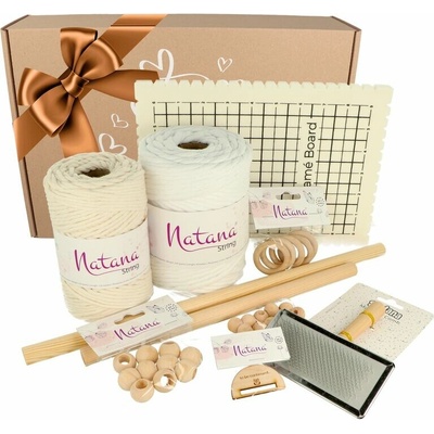Natana sada pro tvorbu macramé