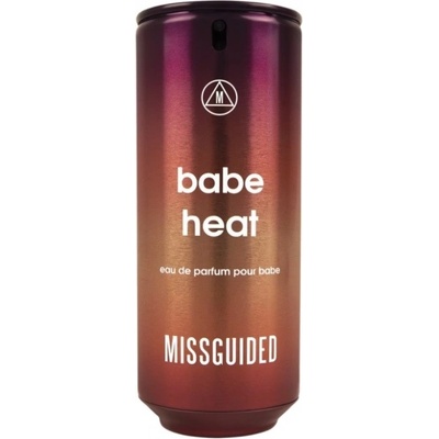 Missguided Babe Heat parfumovaná voda unisex 80 ml