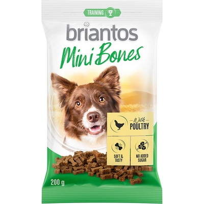 Briantos Mini Bones pre psov 200 g