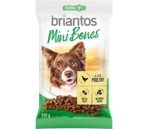 Briantos Mini Bones pre psov 200 g