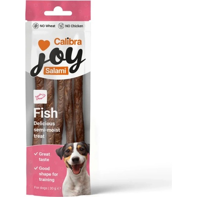 Calibra Joy Salami Fish 30 g