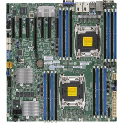 Supermicro MBD-X10DRH-CT-B