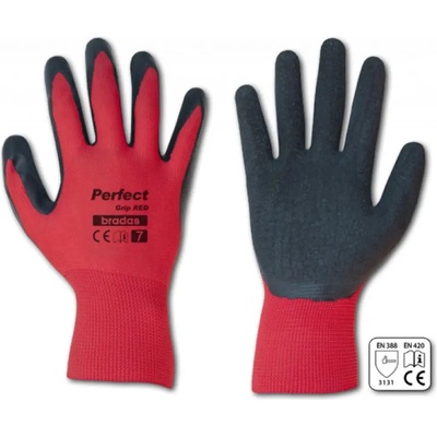 Bradas РЪКАВИЦИ РАЗМЕР: 10 bradas perfect grip red (5907544416203)