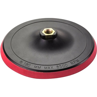 DEMA Unášací tanier na leštičku 180 mm PS