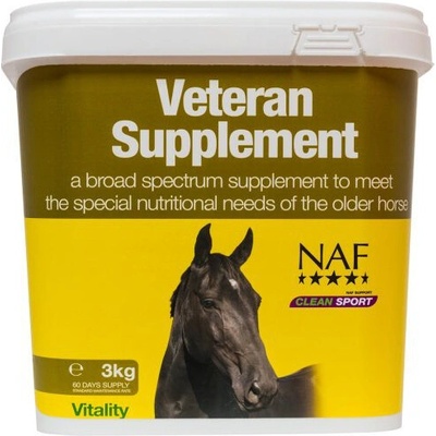 NAF Veteran supplement 1,5 kg