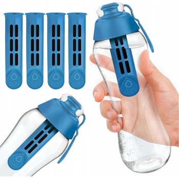 Dafi Soft 500 ml modrá