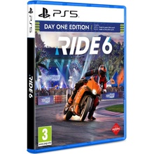 Ride 6 (D1 Edition)