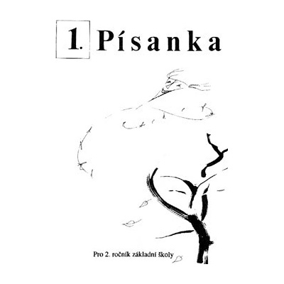 Písanka 2 ročník /1 Albra
