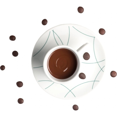 LYRA Horúca čokoláda Gastro Dark 53,8 % 500 g 500 g