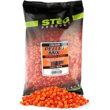 Stég Pellet Mix 5 mm 800 g Mango Chilli