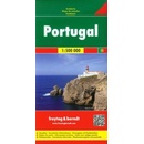Portugalsko mapa FB