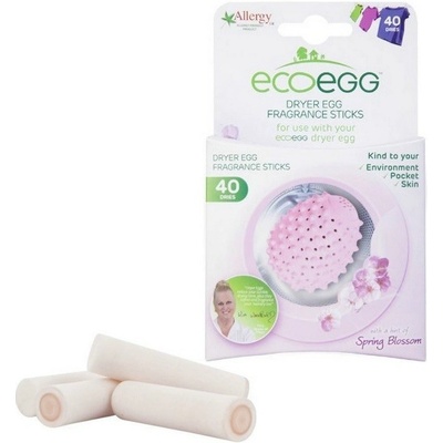 Ecoegg náhradní náplň do pracího vajíčka vůně jarných květů 50 PD