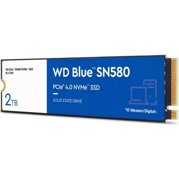 Image 1 of Western Digital Blue SN580 2TB M.2 (WDS200T3B0E)