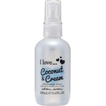 I love Coconut & Cream Refreshing Body Spritzer 100 ml