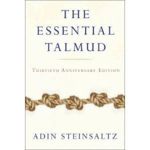 Essential Talmud (ISBN: 9780465082735)