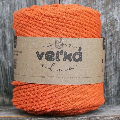 Velká vlna Špagát 5mm Hokaido