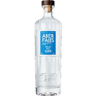 Aber Falls Welsh Dry - джин 700ml