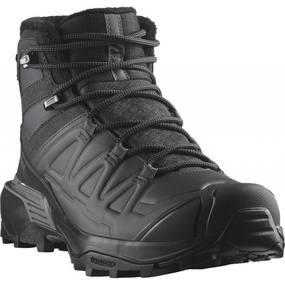 Salomon X Ultra Snowpilot WP Black/Asphalt/Castlerock – Zboží Dáma