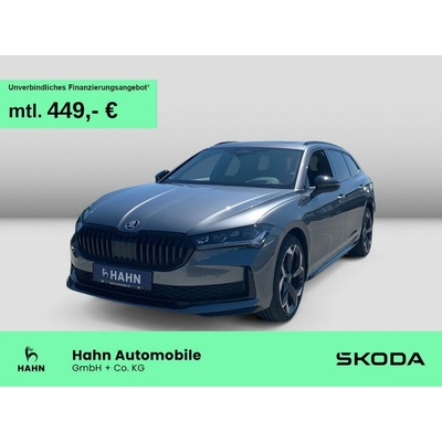 Skoda Superb Combi iV 1.5 TSI Sportline 150 kW