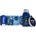 Nivea Комплект душ гел+крем+балсам за устни (3253)