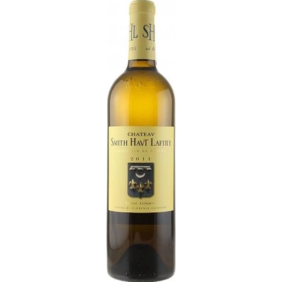 Château Smith Haut Lafitte blanc Cuvée suché biele 2011 14% 0,75 l (čistá fľaša)