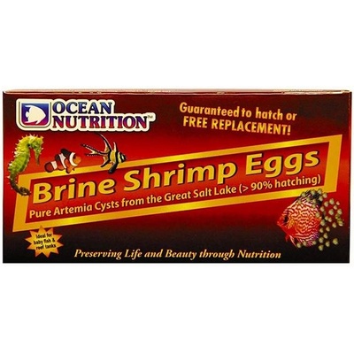 Ocean nutrition Артемия Саламура Ракови Яйца 50г