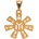 Златна висулка